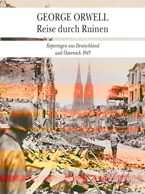 Title details for Reise durch Ruinen by George Orwell - Available